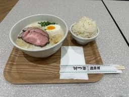 ラーメン家 みつ葉 かどま出張所