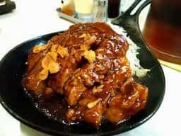 トンテキ食堂8
