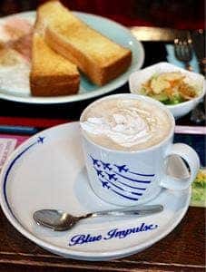 CAFE Blue