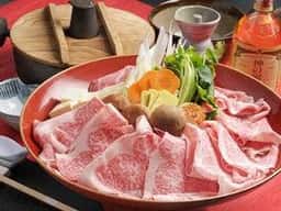 水上庭園と京懐石・焼肉・鍋料理 一心