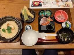 松山鯛めし 秋嘉