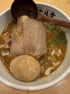 Noodle Laboratory 金斗雲 福岡空港