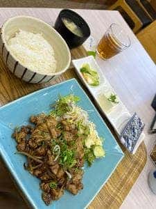 お食事処 さの