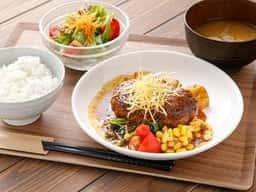 ハンバーグ家 Shigezo