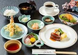 日本料理 富貴野 レンブラントホテル大分