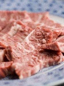 焼肉館 勝