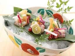 お料理 真