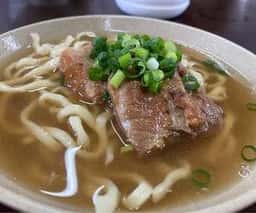 我部祖河食堂 本店