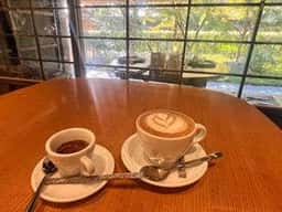 パンとエスプレッソと嵐山庭園