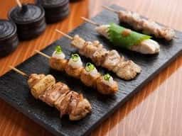 地鶏炭火焼 鶏扱説明所 生駒店