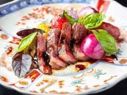 静かな向かい風