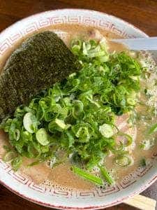 博多らーめん 大晏