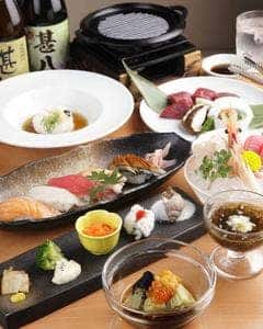 甚八はなれ