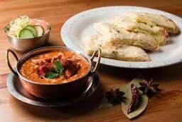 インドレストラン AKASH 備後町店