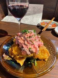 魚と肴と酒 ニシガハチ