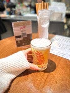 スタンド クレイジークラフトビア ハシゴ楼