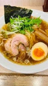 めん処 羽鳥