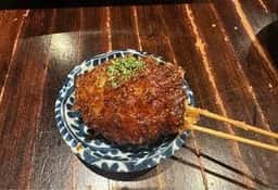 大阪串かつ半妻