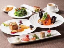 Cafe&Dining HARUHORO ホテルJALシティ羽田東京