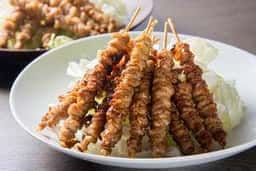 串焼きのたつみ