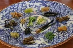 飛騨季節料理 肴