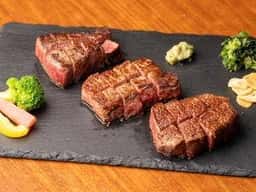ステーキ 青ひげ