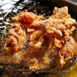 福島応援団 大分からあげと鉄板焼 勝男