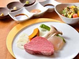 飛騨牛茶寮 神月