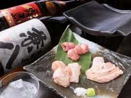 炭火焼鳥 大和肉鶏 匠