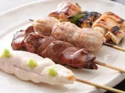 炭火焼鳥 畑なか
