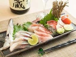 くずし寿司割烹海月