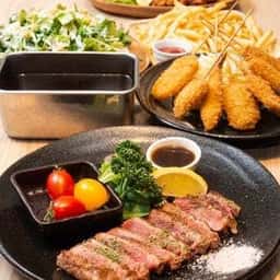 居酒屋 串カツ横丁