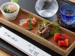 佳肴 三佐和