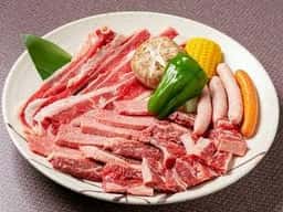 炭火焼肉 あんしん 泉大津店