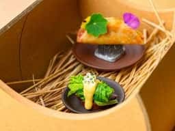 レストランぶどうの森 レ・トネル