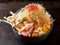 もんじゃ麦 あべの店