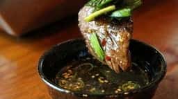 焼肉ホルモン宵緒 福島本店