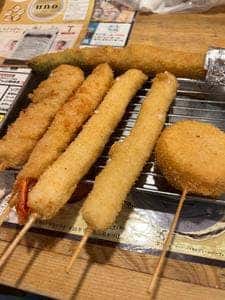 串カツ田中 水道橋店