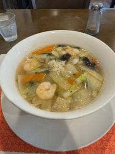 中国料理 いーある