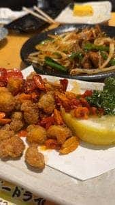 炭火焼鳥酒場 虜 大宮店