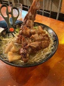 本家 なごやんラーメン