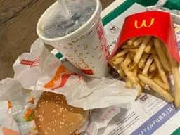 マクドナルド JR東京駅店