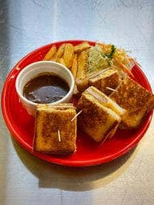 CHAMPION'S CURRY DINER