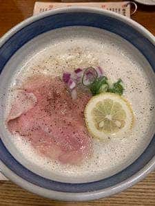 中華そば らんたん