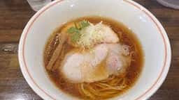 らぁ麺 麦一粒