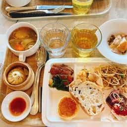 レストラン＆バー SKY J JRタワーホテル日航札幌