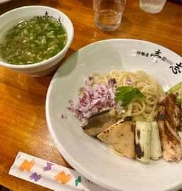 付麺屋壱志