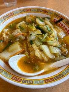 天理スタミナラーメン JR奈良駅前店