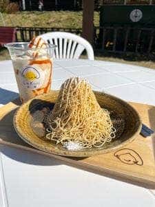 楽栗 道の駅かさま