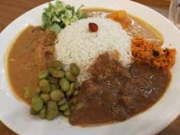 カンテグランデカレー サン広場店